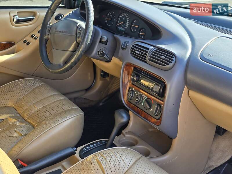 Седан Chrysler Stratus 1996 в Харкові фото 16 Седан Chrysler Stratus 1996 в Харкові