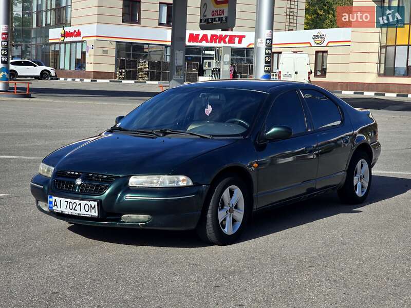 Chrysler Stratus 1996 Chrysler Stratus 1996