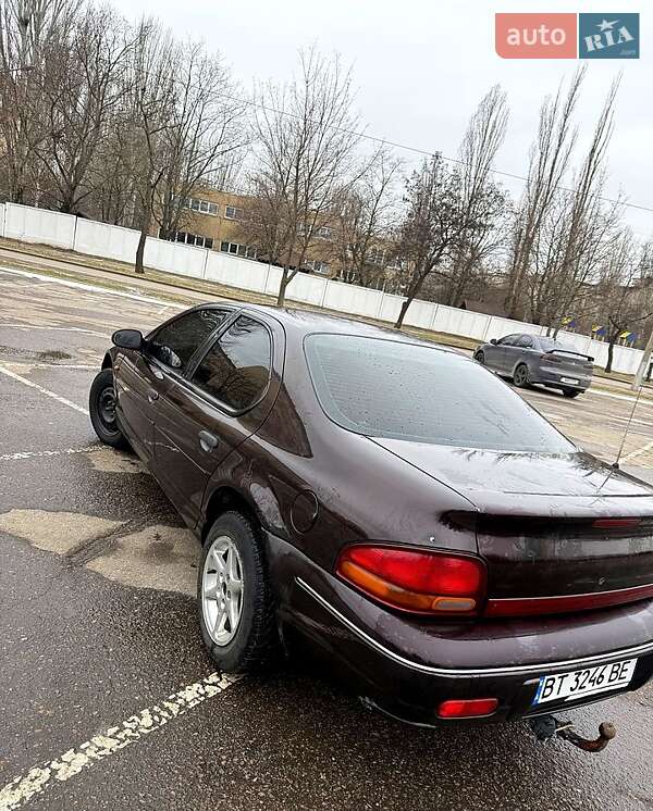 Седан Chrysler Stratus 1995 в Кривому Розі фото 4 Седан Chrysler Stratus 1995 в Кривому Розі