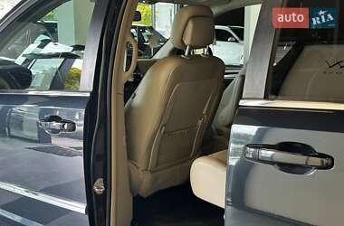 Мікровен Chrysler Town & Country 2012 в 
