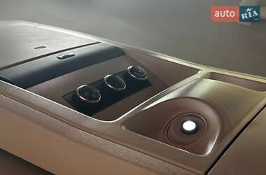 Мікровен Chrysler Town & Country 2012 в 