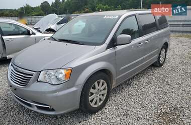 Chrysler Town & Country 2016