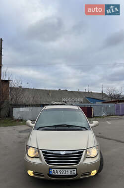 Мінівен Chrysler Town & Country 2001 в Ямполі