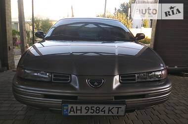 Седан Chrysler Vision 1997 в 