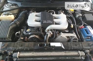 Седан Chrysler Vision 1997 в 