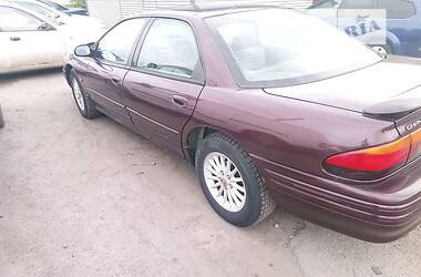 Седан Chrysler Vision 1996 в Житомирі