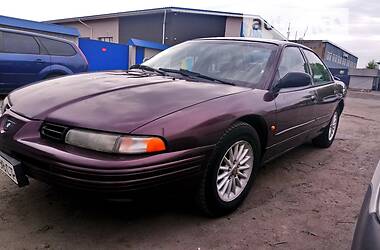 Седан Chrysler Vision 1996 в Житомирі