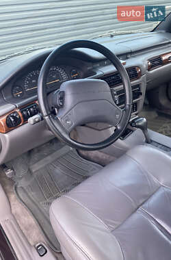 Седан Chrysler Vision 1993 в 