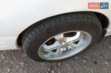Седан Chrysler Vision 1997 в 