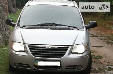 Мінівен Chrysler Voyager 2004 в Вінниці