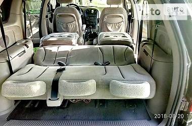 Минивэн Chrysler Voyager 2001 в Киеве