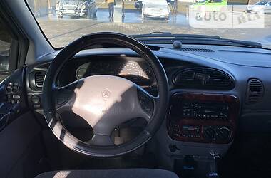 Мінівен Chrysler Voyager 2000 в 