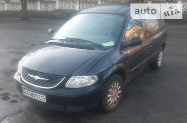 Минивэн Chrysler Voyager 2003 в Киеве