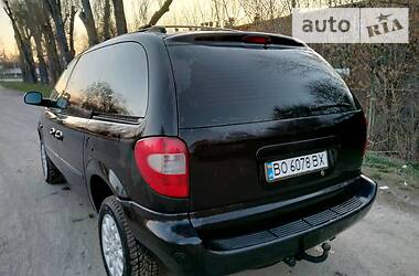 Мінівен Chrysler Voyager 2003 в 