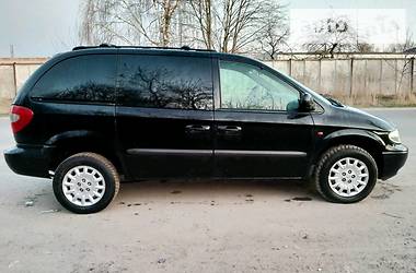 Мінівен Chrysler Voyager 2003 в 