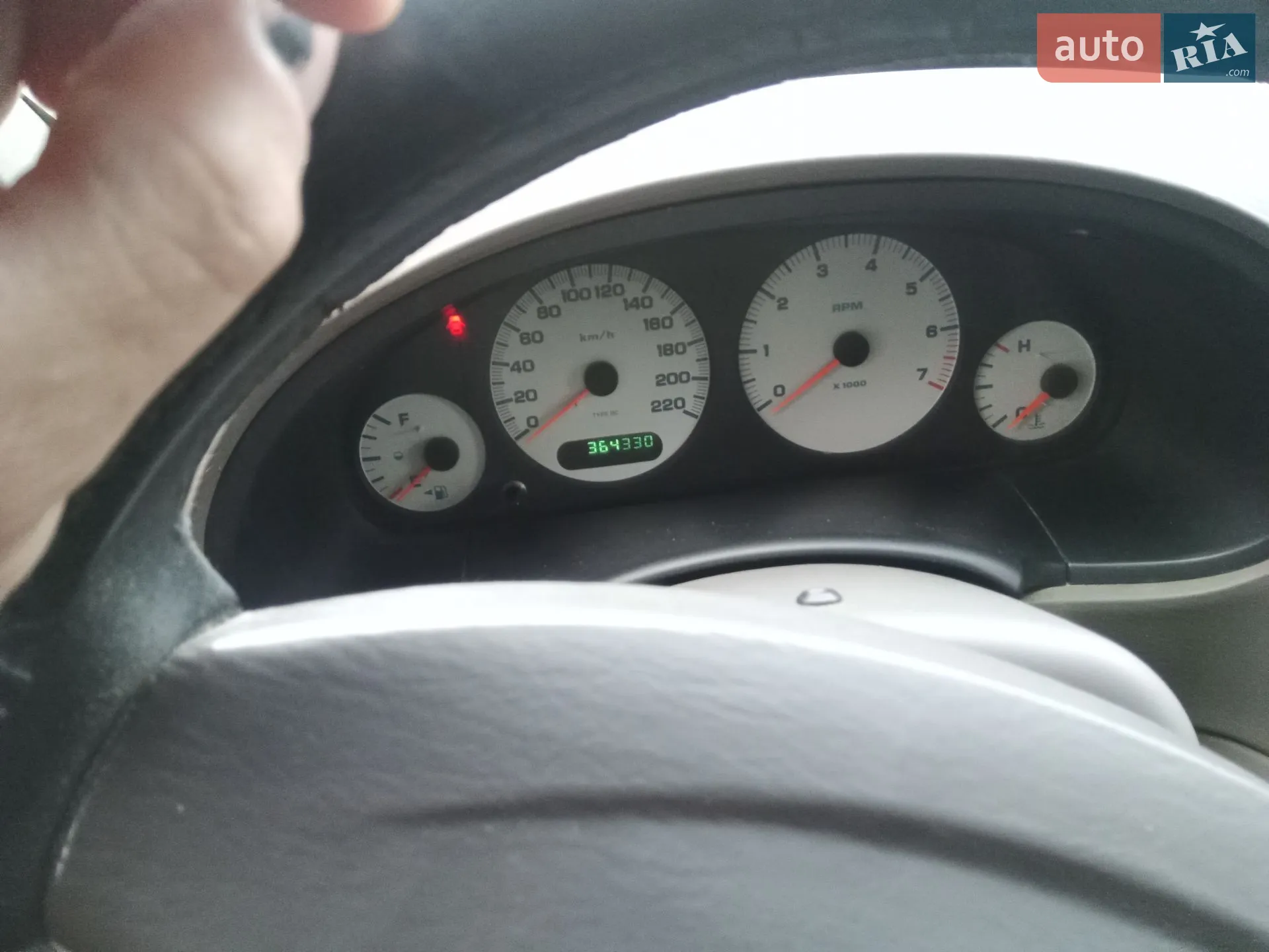 Chrysler Voyager 2001 р.в