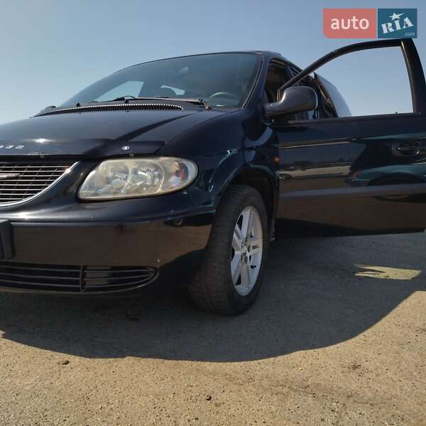 Минивэн Chrysler Voyager 2003 в Харькове фото 12 Минивэн Chrysler Voyager 2003 в Харькове