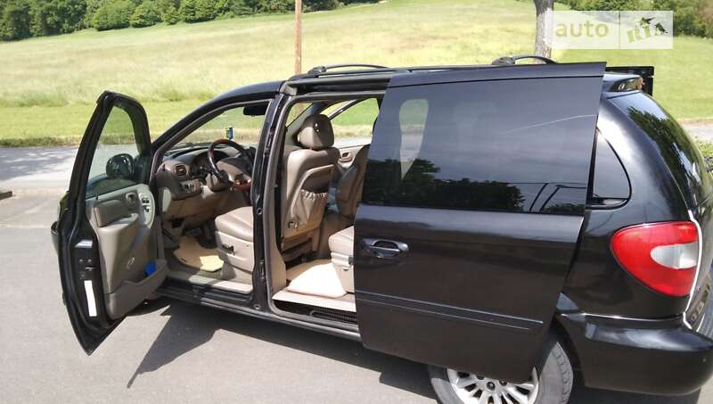 AUTO.RIA – Продам Крайслер Вояжер 2006 (AI4778HI) дизель 2.8