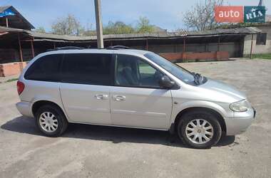 Минивэн Chrysler Voyager 2004 в Ковеле