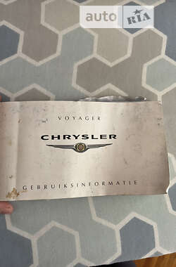 Универсал Chrysler Voyager 2007 в Сокале