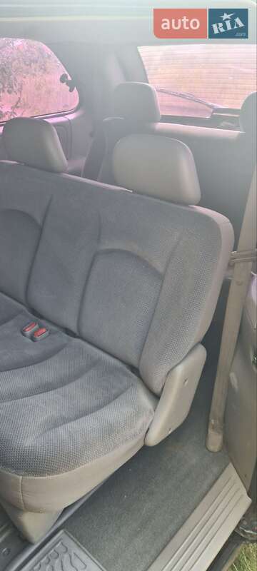 Седан Chrysler Voyager 2002 в Киеве