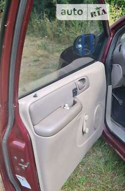 Седан Chrysler Voyager 2002 в Киеве