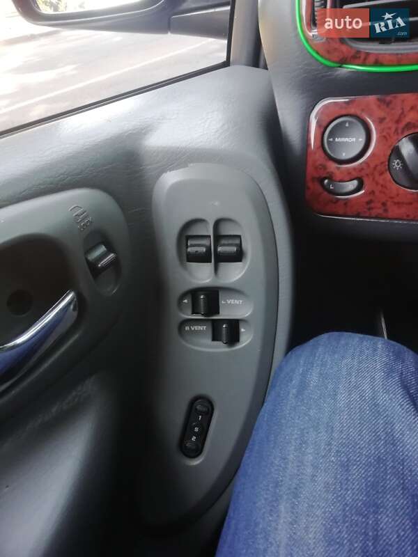 Мінівен Chrysler Voyager 2006 в Львові