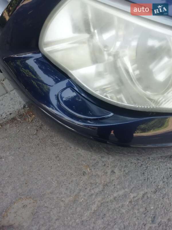 Мінівен Chrysler Voyager 2006 в Львові