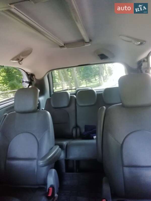 Мінівен Chrysler Voyager 2006 в Львові