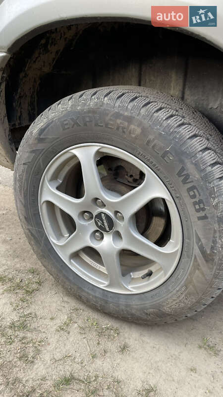 Минивэн Chrysler Voyager 2004 в Путиле фото 16 Минивэн Chrysler Voyager 2004 в Путиле