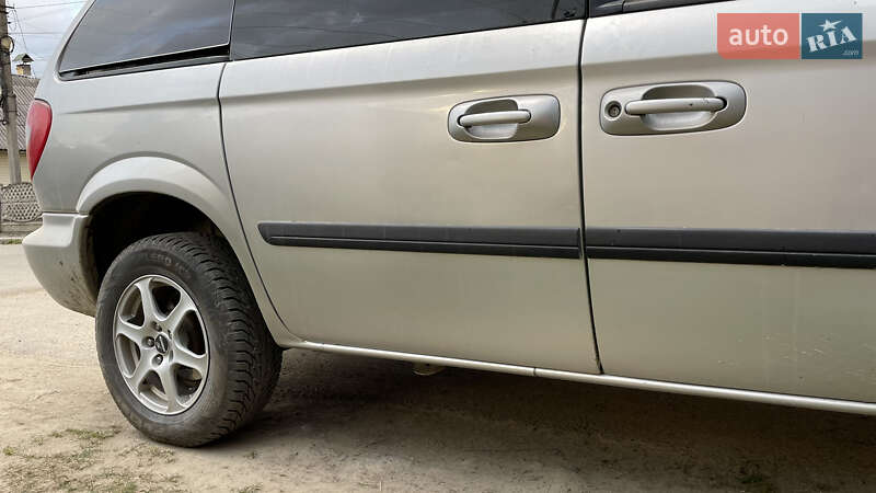 Минивэн Chrysler Voyager 2004 в Путиле фото 24 Минивэн Chrysler Voyager 2004 в Путиле