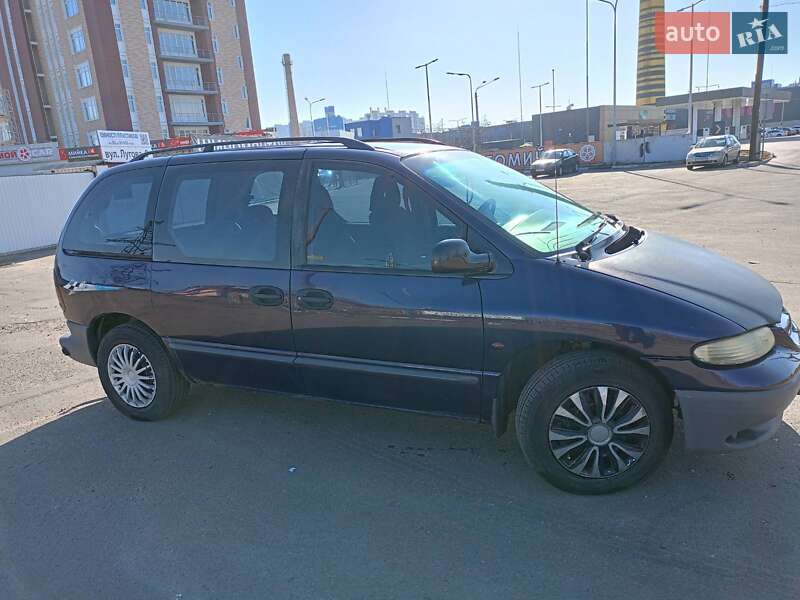 Chrysler Voyager 1997