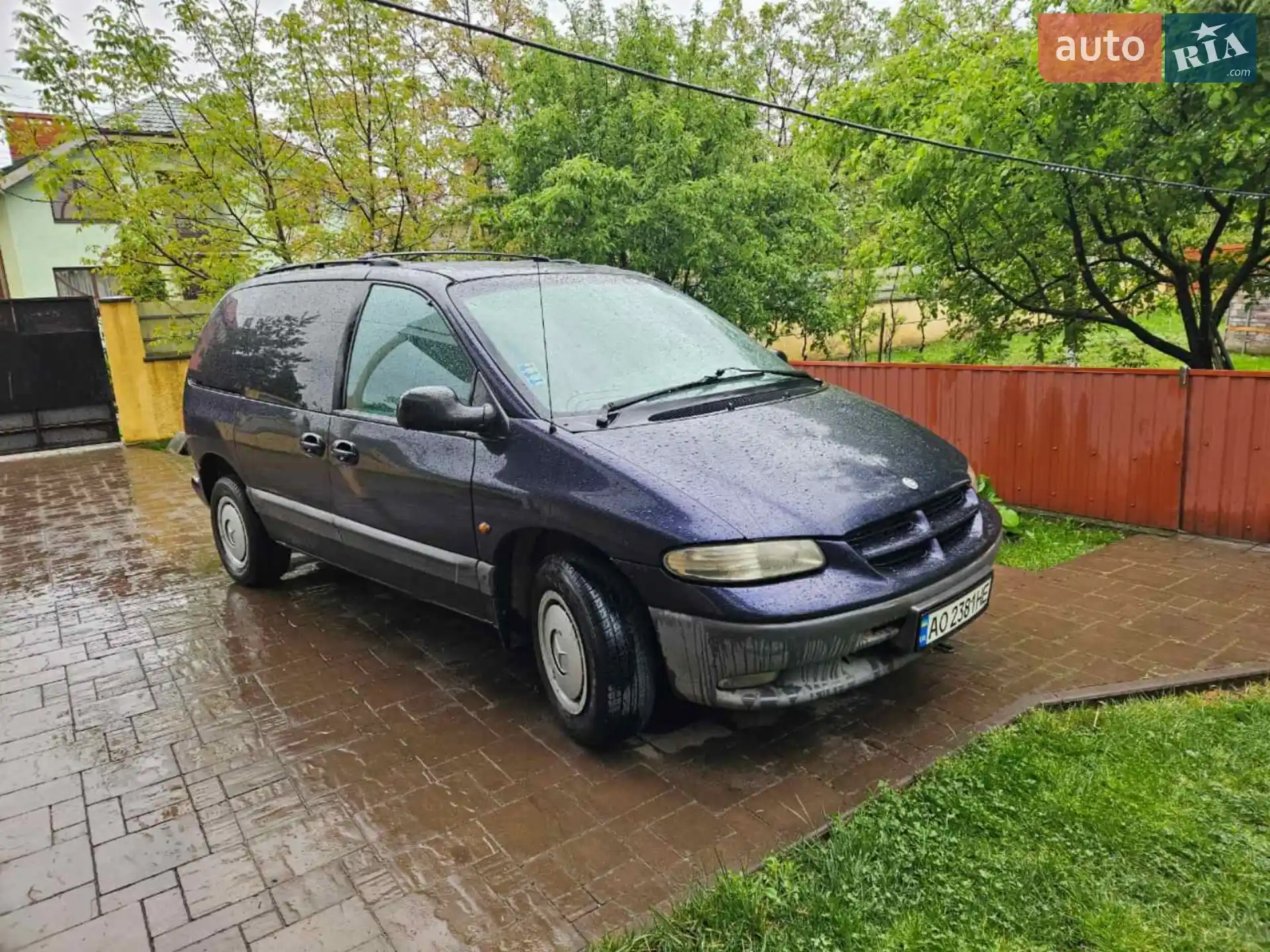 Chrysler Voyager 1999р