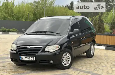Chrysler Voyager 2004