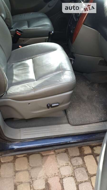 Минивэн Chrysler Voyager 2006 в Жовкве