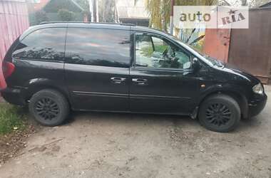 Мінівен Chrysler Voyager 2005 в Білій Церкві