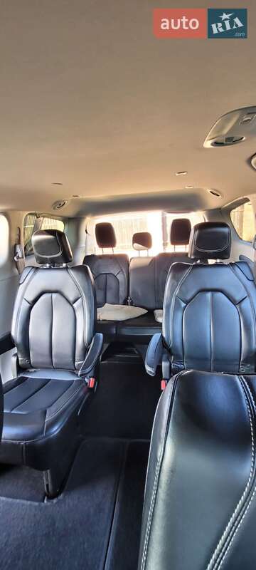 Мінівен Chrysler Voyager 2020 в Яворові