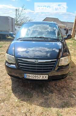 Мінівен Chrysler Voyager 2004 в Глибокій