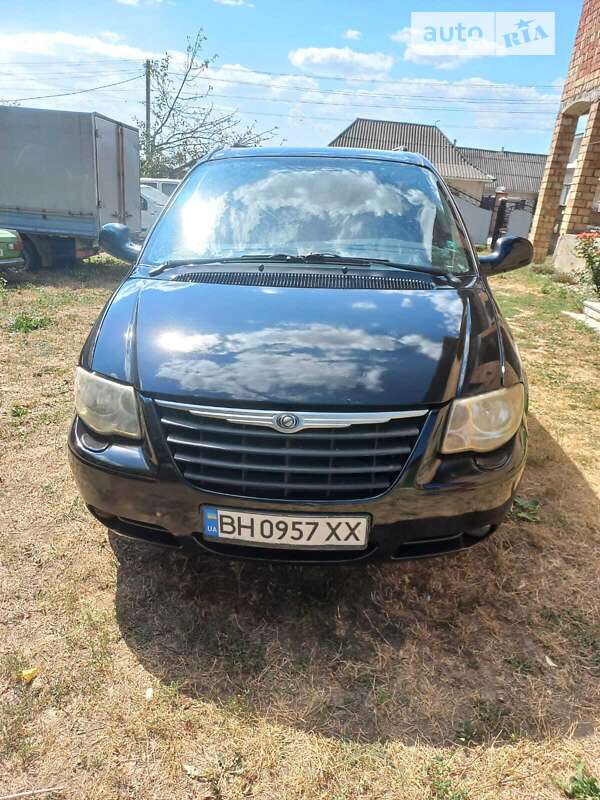 Chrysler Voyager 2004