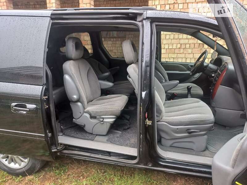 Минивэн Chrysler Voyager 2004 в Глыбокой фото 8 Минивэн Chrysler Voyager 2004 в Глыбокой