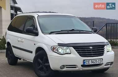 Мінівен Chrysler Voyager 2004 в Дублянах