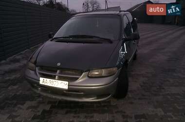 Универсал Chrysler Voyager 1999 в Ракитном