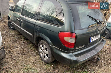 Мінівен Chrysler Voyager 2001 в Долині