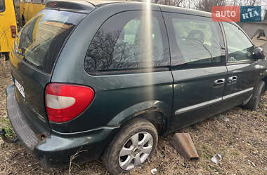 Мінівен Chrysler Voyager 2001 в Долині