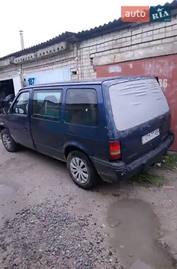 Chrysler Voyager 1992
