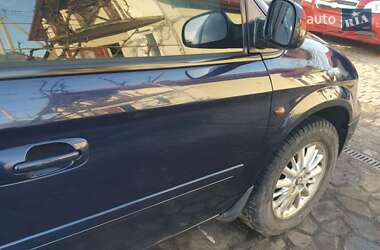 Минивэн Chrysler Voyager 2006 в 