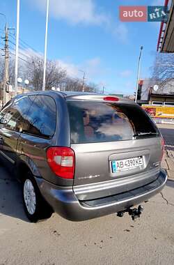 Минивэн Chrysler Voyager 2004 в Виннице