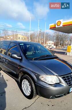 Минивэн Chrysler Voyager 2004 в Виннице