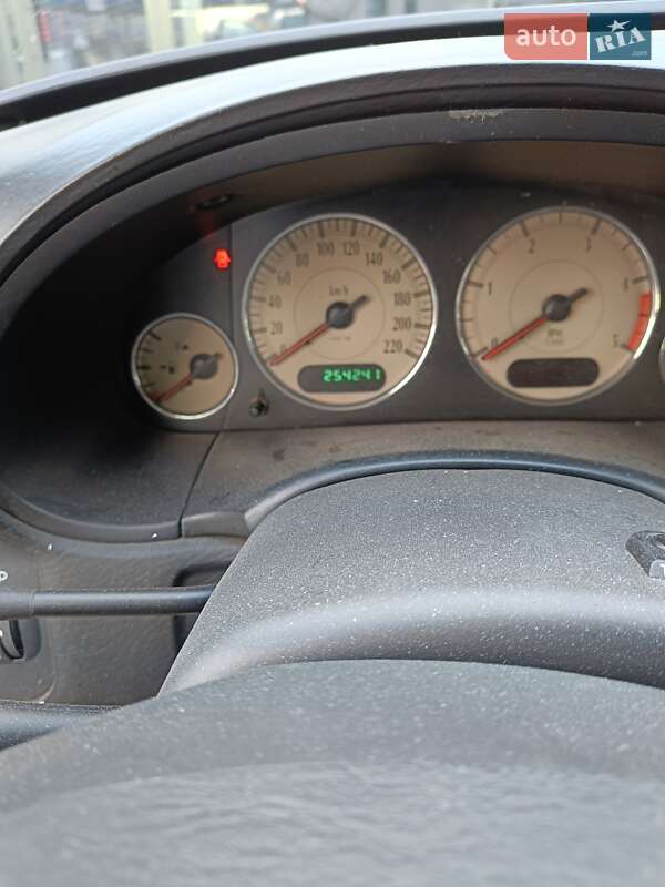 Универсал Chrysler Voyager 2004 в Одессе фото 8 Универсал Chrysler Voyager 2004 в Одессе