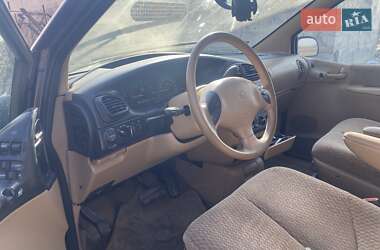 Мінівен Chrysler Voyager 1998 в 
